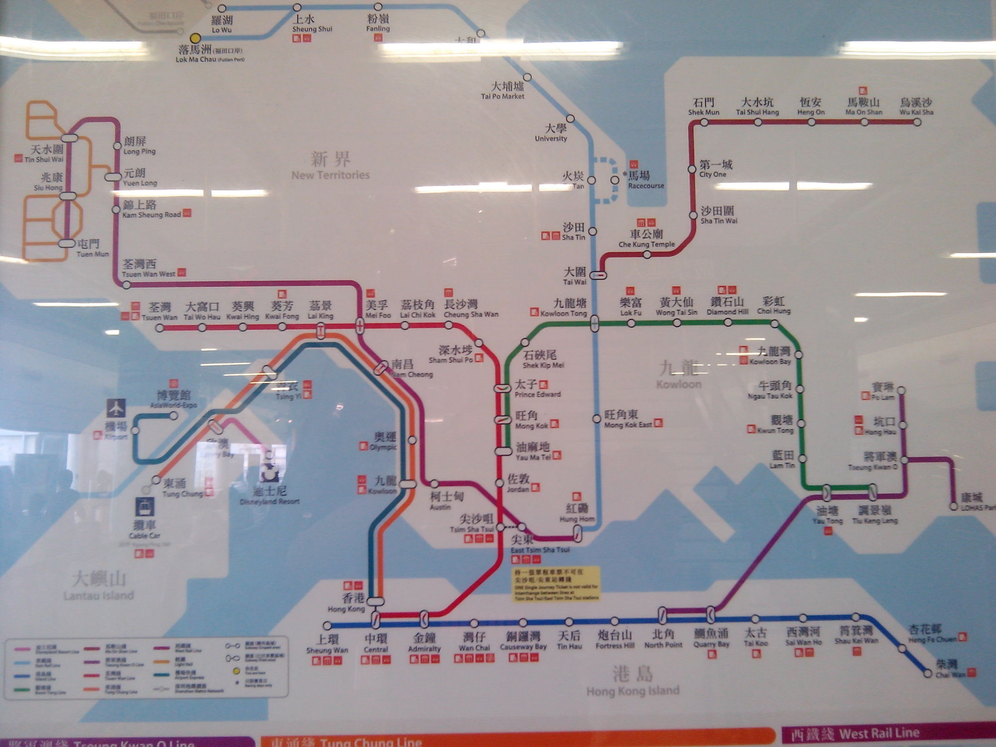 香港地铁站图片素材-编号12066222-图行天下