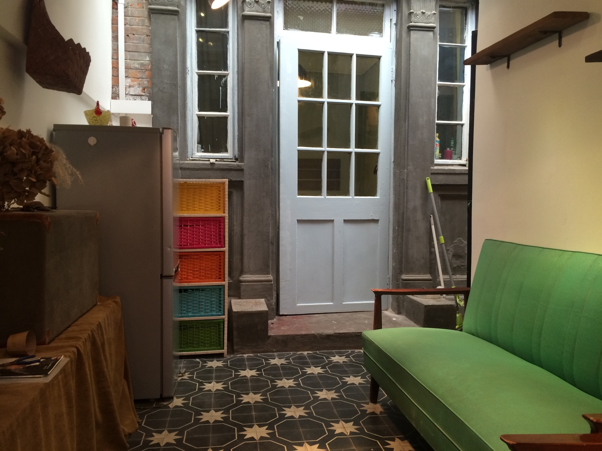 老上海老别墅新文艺民宿