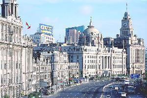 外滩万国建筑博览群
