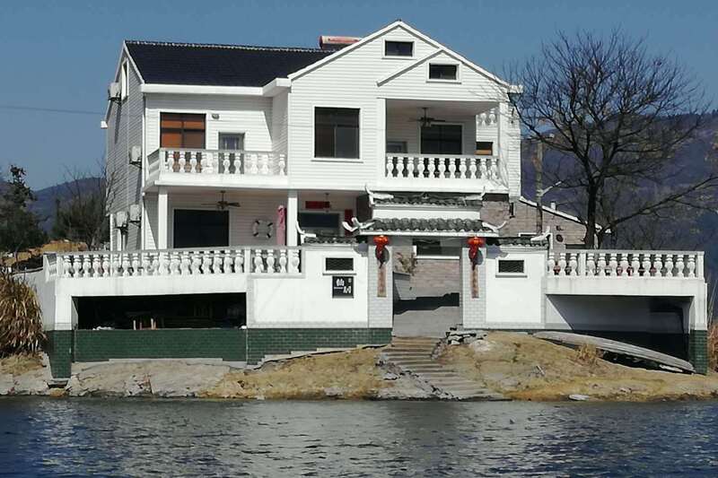 仙岛仙居王英镇仙都湖黄石别墅别墅阳新中式短租民宿光福福园图片