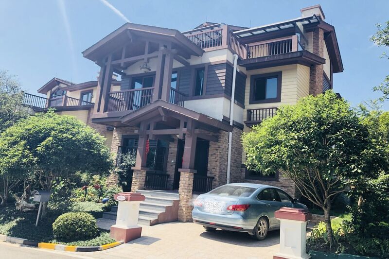 张家界碧桂园梦之旅度假别墅-张家界永定短租房|日