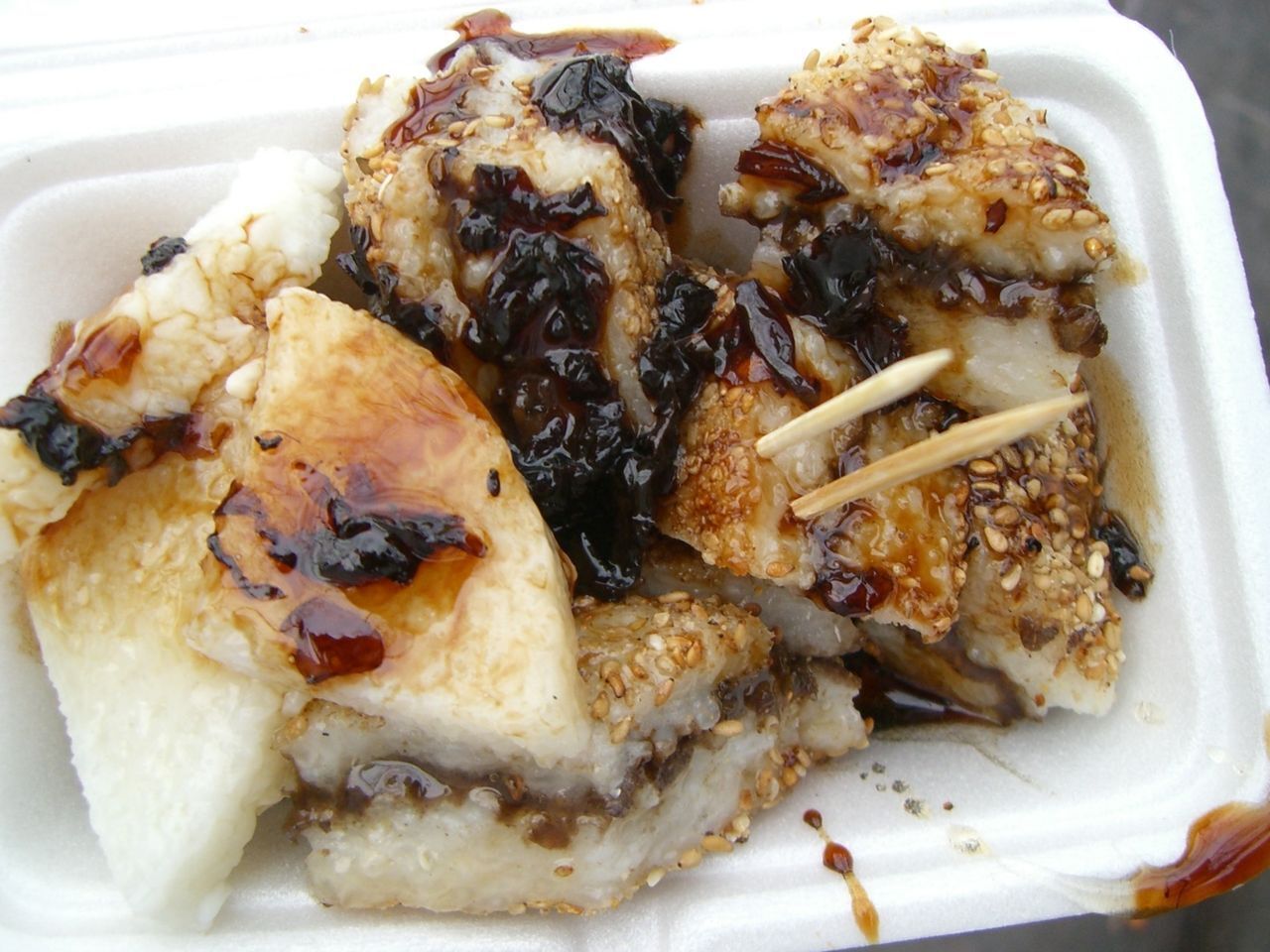 【居住自由主义】短租日记"在回民逛吃逛吃"-小猪