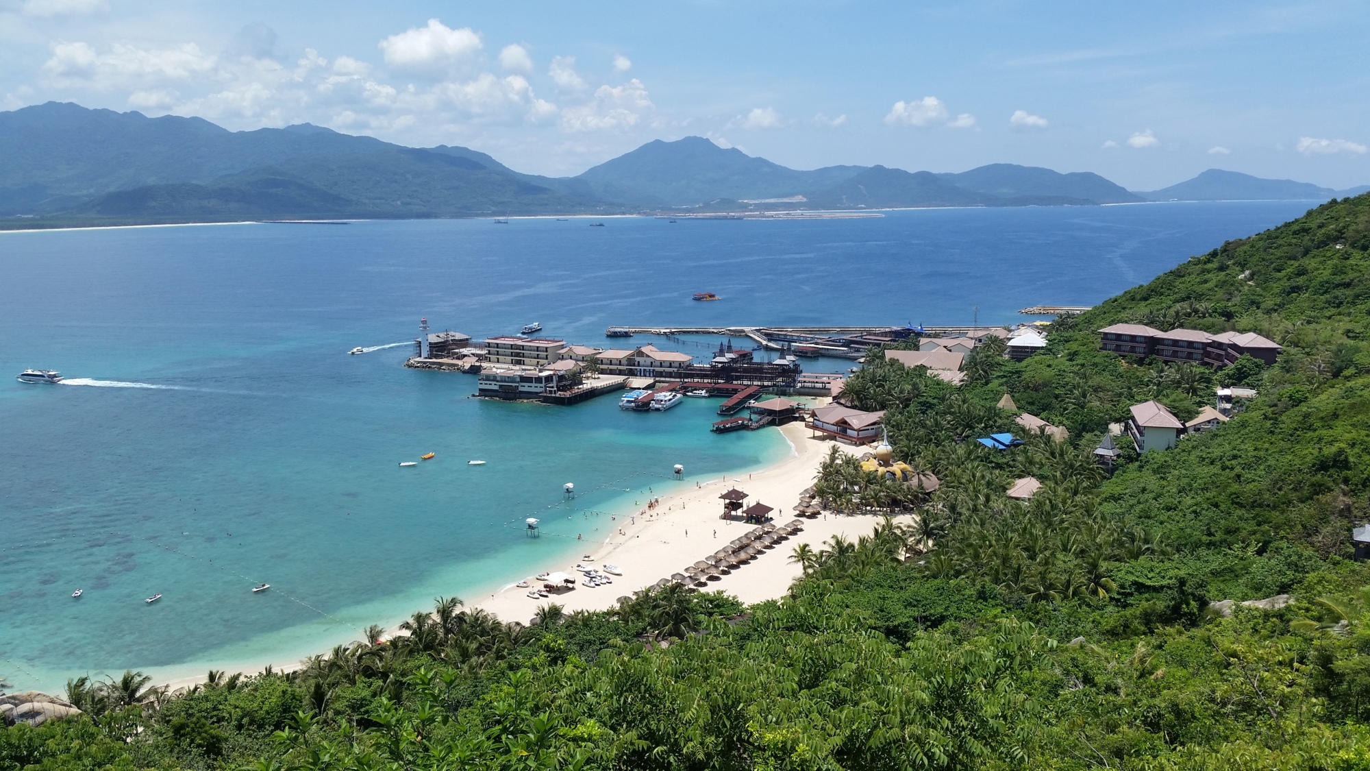 海景风光~美呆了.