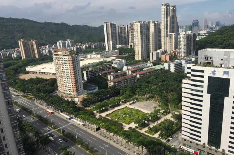 广东省珠海市香洲区迎宾南路2095号(摩尔广场楼.