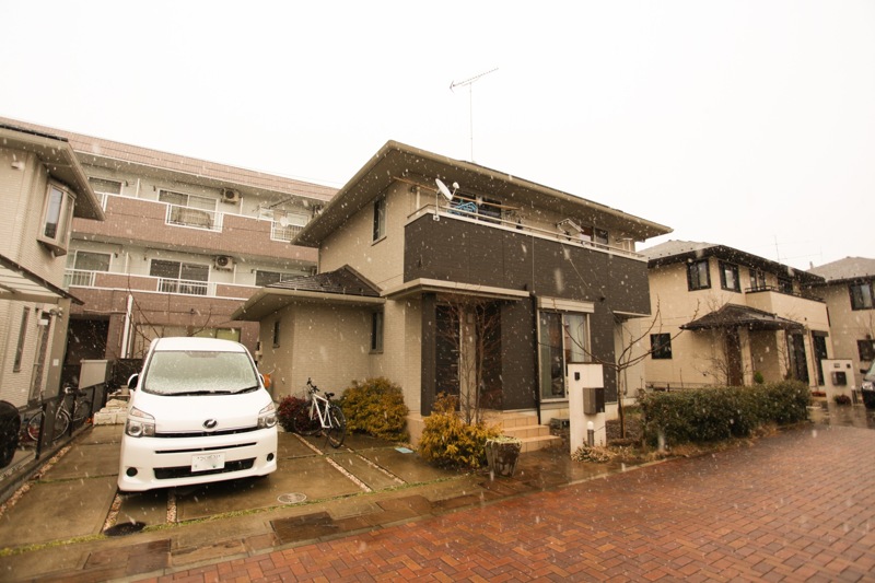 茨城县守谷市茨城县筑波市竹园区