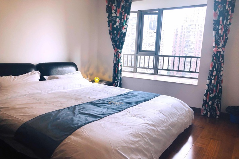 上海火车站附近高档小区居家旅行首选—巨鹿花园