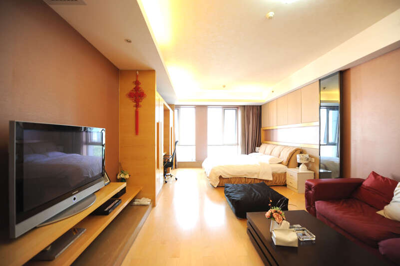 北京永利公寓图片