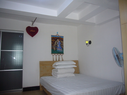 自助式家庭旅馆独立进出带厨房可做饭可上网