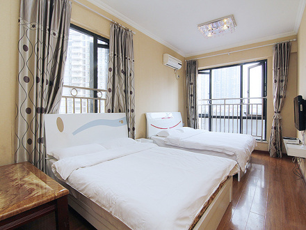 重庆月租公寓式酒店图片