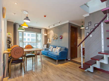 仙人掌的爱情|整租公寓|跃层loft|可做饭