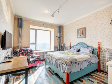 【瑜家公寓】太原北美n1高级大床房