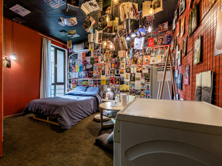 杂志屋 @北京南站今日￥ 399/ 晚 普通民宅 整套出租 宜住2人 距北京