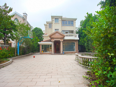 佛山龙涛湾动感水城高明碧桂园私人独栋轰趴别墅