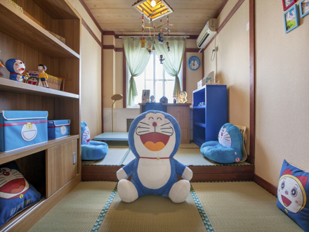 百分百还原大雄家,和哆啦a梦住在一起!