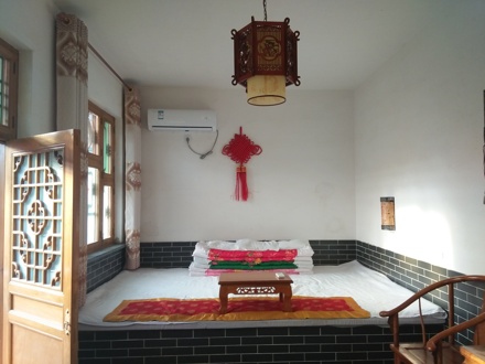 山西土炕,山西地形图版大图,东北土炕_大山谷图库