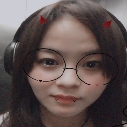长痘痘的兜兜